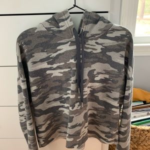 Rue 21 Camo Hoodie